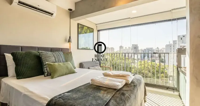 Apartamento com 1 quarto à venda na Rua Madre Cabrini, Vila Mariana, São Paulo