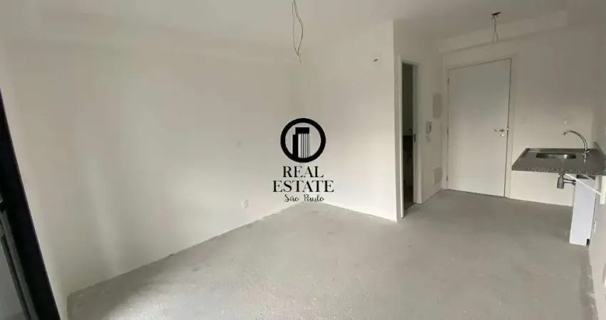 Apartamento para venda, 24m², 1 dormitório - Pinheiros