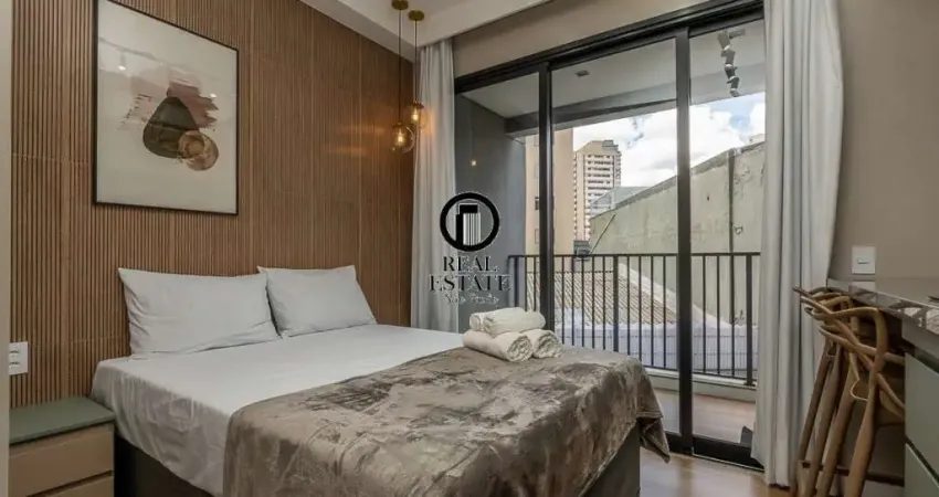 Apartamento com 1 quarto à venda na Rua Madre Cabrini, Vila Mariana, São Paulo