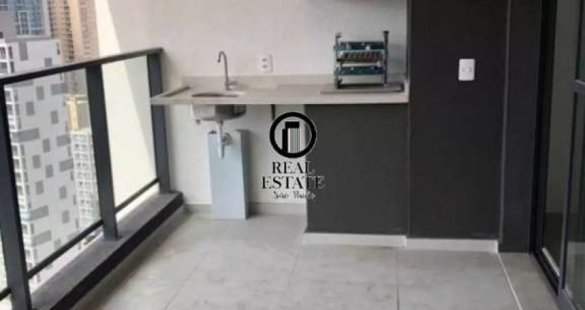 Apartamento para venda - 84m², 3 dormitórios, sendo 1 suíte, 2 vagas - Brooklin