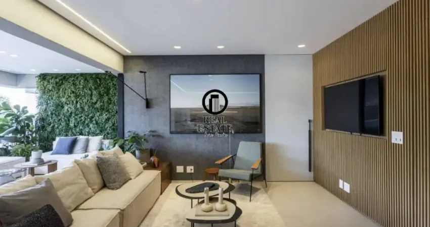 Apartamento para venda - 173m², 3 dormitórios, sendo 3 suítes, 3 vagas - Alto da Boa Vista