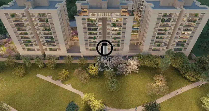 Garden para venda - 208.3m², 3 dormitórios, sendo 3 suites, 2 vagas - mooca