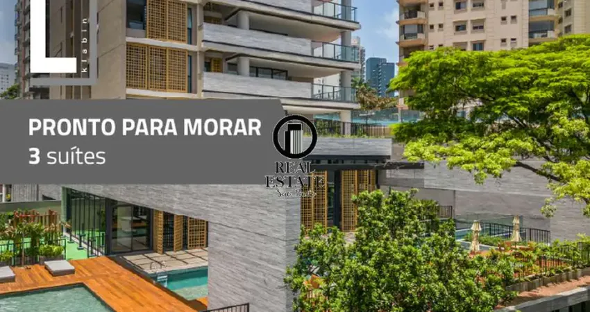 Cobertura Duplex para Venda - 324.56m², 3 dormitórios, sendo 3 suites, 3 vagas - Jardim Vila Mariana
