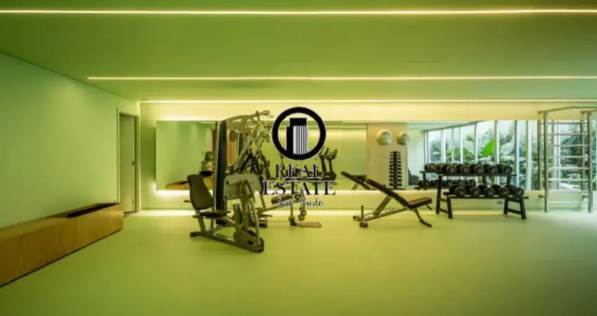 Apartamento para venda - 179.43m², 2 dormitórios, sendo 2 suites, 1 vaga - itaim bibi