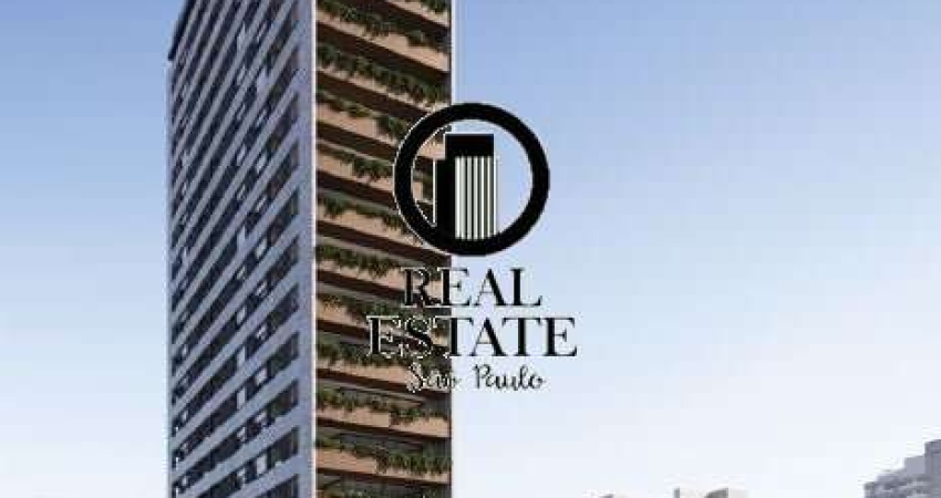Apartamento para Venda - 196.71m², 3 dormitórios, sendo 3 suites, 2 vagas - Cerqueira César