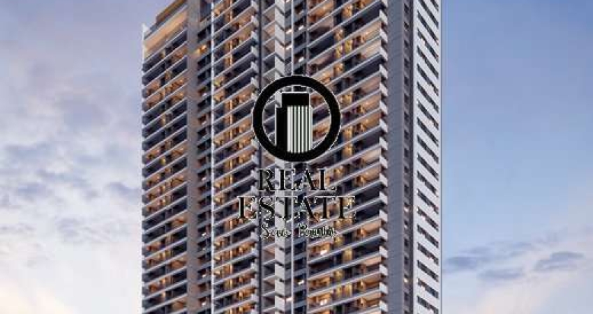 Apartamento para Venda - 49.26m², 2 dormitórios, Tatuapé