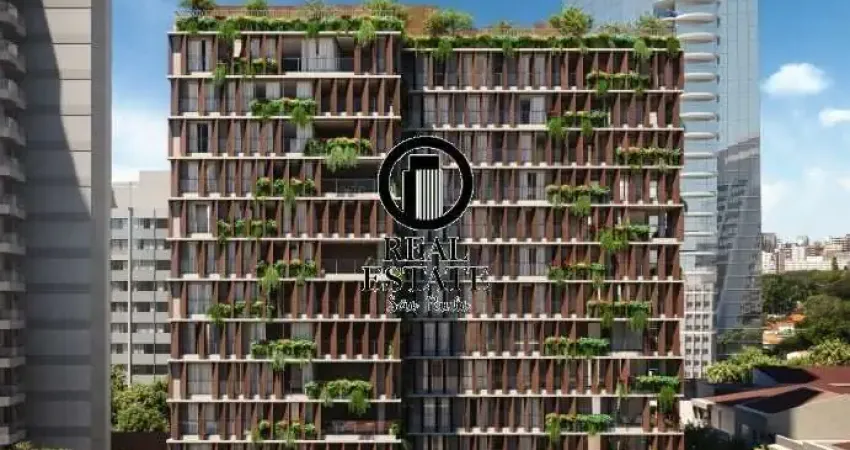 Garden para Venda - 319.3m², 3 dormitórios, sendo 3 suites, 3 vagas - Itaim Bibi