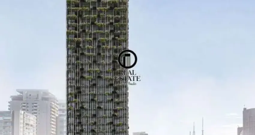 Apartamento para Venda - 185.72m², 3 dormitórios, sendo 3 suites, 2 vagas - Pinheiros