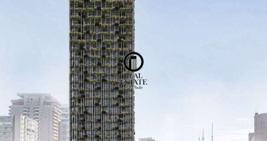 Apartamento para Venda - 86.76m², 2 dormitórios, sendo 1 suites, 1 vaga - Pinheiros