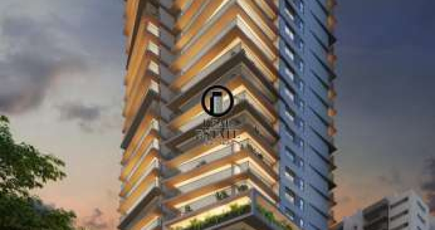 Garden para Venda - 302.43m², 4 dormitórios, sendo 2 suites, 3 vagas - Brooklin Paulista