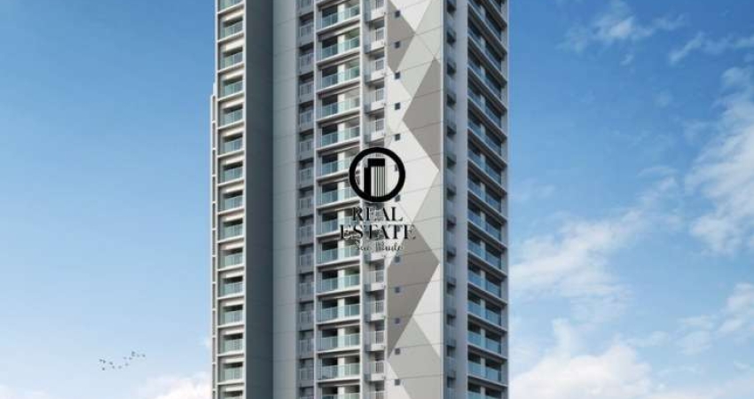 Apartamento para Venda - 40.89m², 2 dormitórios, Vila da Saúde