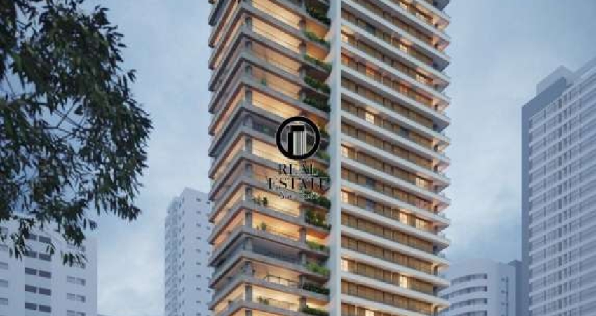 Garden para Venda - 487.29m², 4 dormitórios, sendo 4 suites, 4 vagas - Alto de Pinheiros
