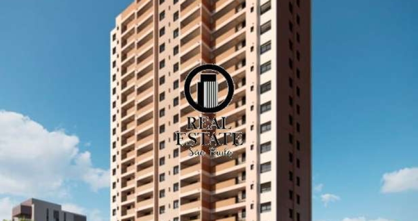 Apartamento para Venda - 57.44m², 2 dormitórios, sendo 1 suites, 1 vaga - Mirandópolis