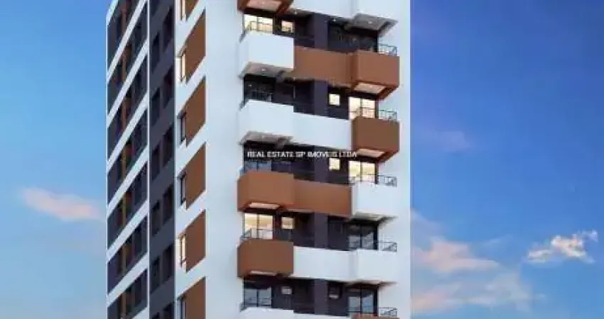 Apartamento com 1 quarto à venda na Alameda dos Maracatins, Moema, São Paulo