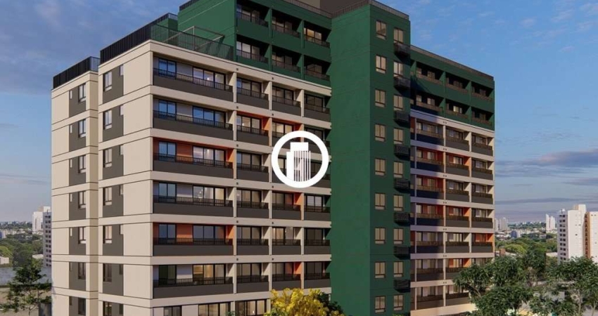 Apartamento para Venda - 31m², 1 dormitório, Campo Belo
