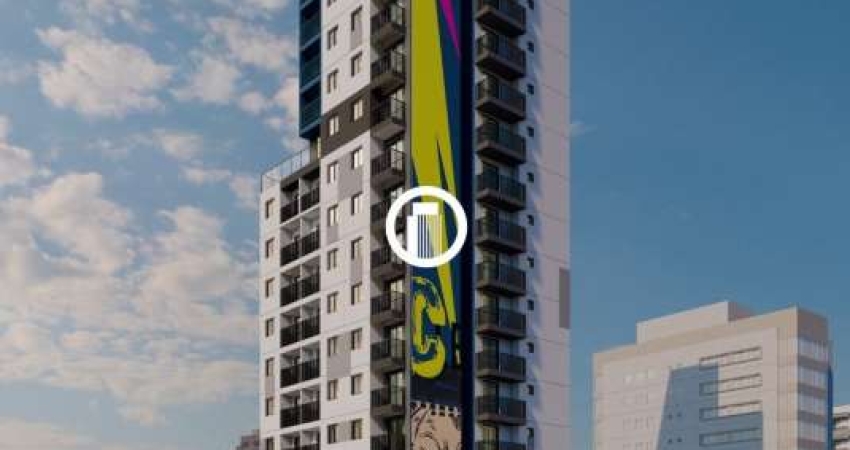 Apartamento para Venda - 27.28m², 1 dormitório, Vila Clementino
