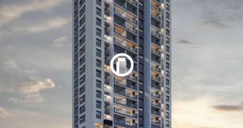 Apartamento para Venda - 71.02m², 2 dormitórios, sendo 1 suites, 1 vaga - Brooklin Paulista