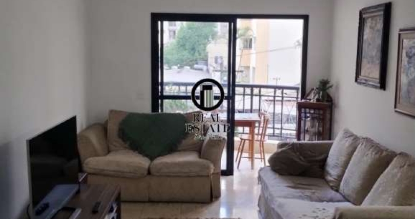 Apartamento para venda 118 m², 4 dormitórios, sendo 02 suítes, 03 vagas de garagem - Saúde