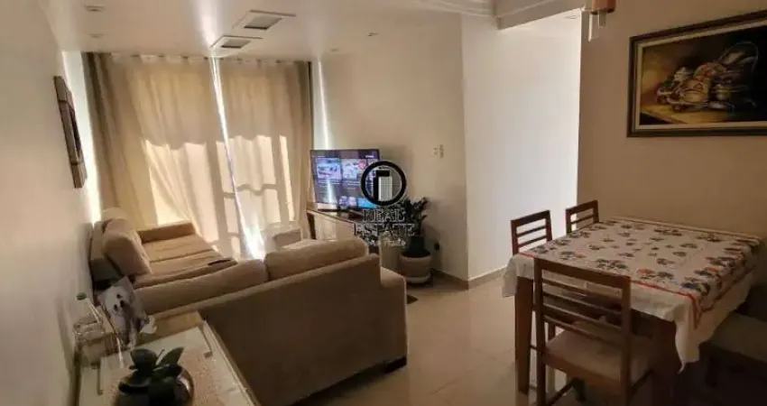 Apartamento para venda, 67m², 3 dormitórios, sendo 1 suíte, 2 Vagas - Jardim Nosso Lar