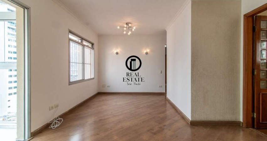 Apartamento para venda 88m²,  3 dormitórios, sendo 1 suíte, 2 vagas - Brooklin