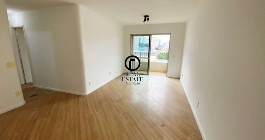 Apartamento a Venda 83m², 3 dormitórios,  sendo 1 suíte, 2 vagas - Perdizes