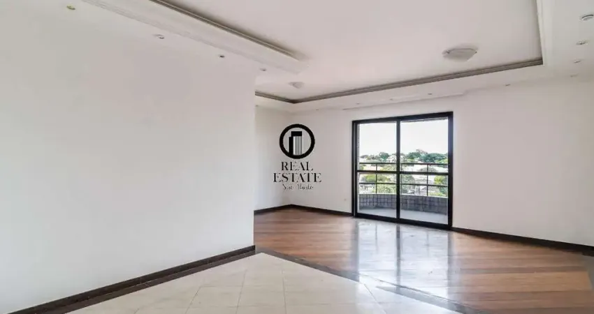 Apartamento a Venda 184 m² , 3 dormitórios sendo 3 suítes, 3 vagas - Saúde
