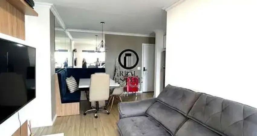 Apartamento à Venda 59m², 2 Dormitório, sendo 1 Suíte, 1 vaga - Ipiranga
