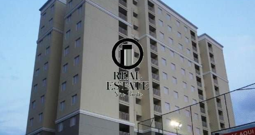 Apartamento para Venda - 58.75m², 3 dormitórios, sendo 1 suites, 1 vaga - Água Funda