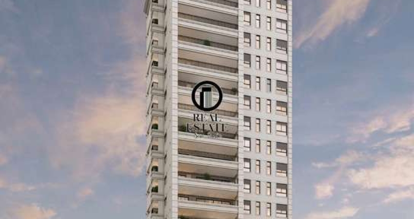 Apartamento para Venda - 201.22m², 3 dormitórios, sendo 3 suites, 3 vagas - Jardim Paulista