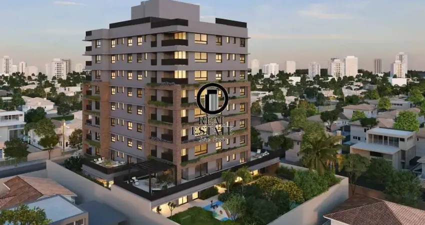 Apartamento para venda - 172.99m², 3 quartos, sendo 3 suites, 2 vagas - bela aliança