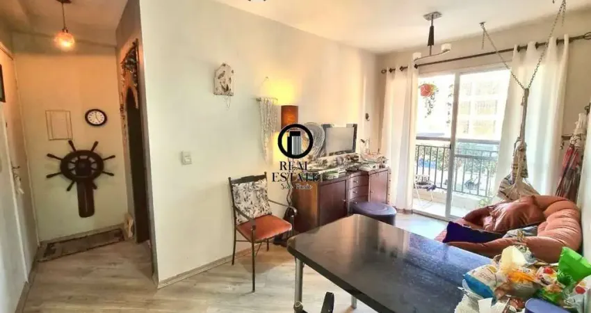 Apartamento para venda 48m², 2 Dormitórios e 1 Vaga - Ipiranga