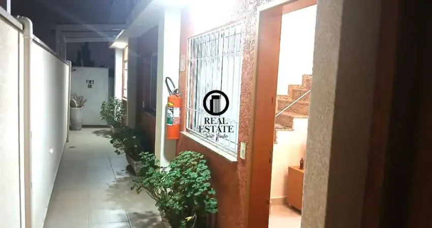 Casa em condomínio fechado com 2 quartos à venda na Rua Cônego José Norberto, Vila Brasílio Machado, São Paulo