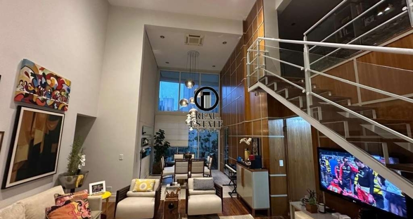 Apartamento a Venda 162m², 3 Suítes, 3 Vagas - Campo belo