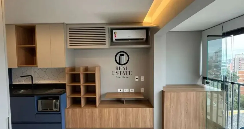 Apartamento para locação 25m², 1 dormitório - Vila Mariana