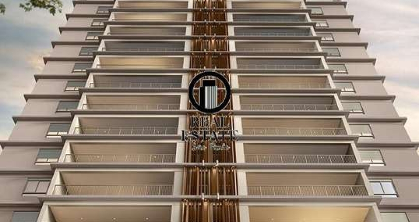 Apartamento para Venda - 220m², 4 dormitórios, sendo 4 suites, 4 vagas - Alto de Pinheiros