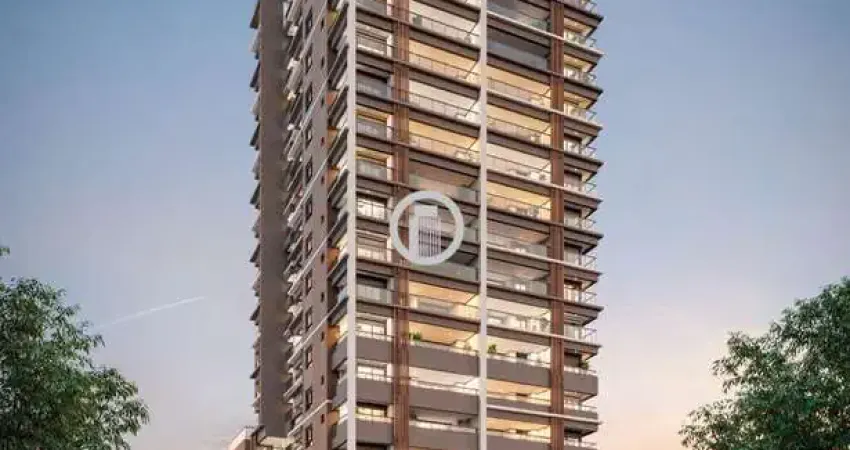 Apartamento para Venda - 69.53m², 2 dormitórios, sendo 1 suites, Pinheiros