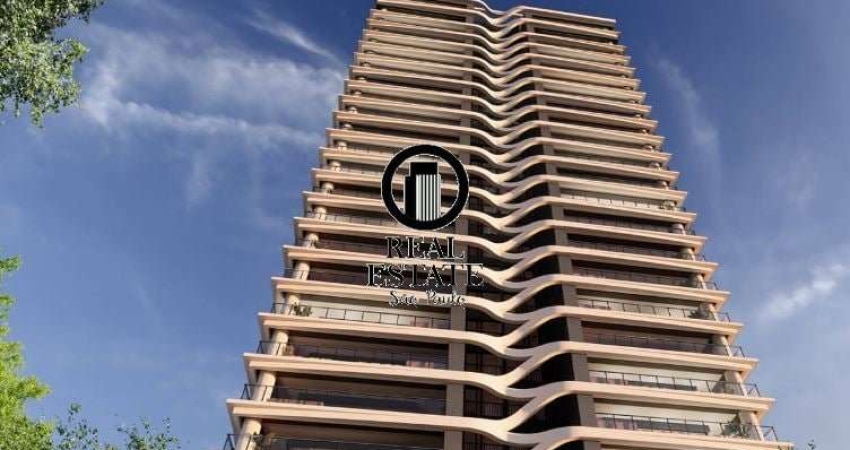 Apartamento para Venda - 230.9m², 4 dormitórios, sendo 4 suites, 3 vagas - Pinheiros