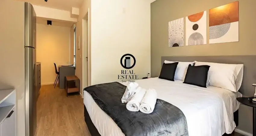 Apartamento com 1 quarto à venda na Rua Madre Cabrini, Vila Mariana, São Paulo