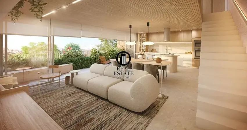 Casa em Condomínio para Venda 273m², 3 dormitórios, sendo 3 suítes, 2 vagas - Ipiranga