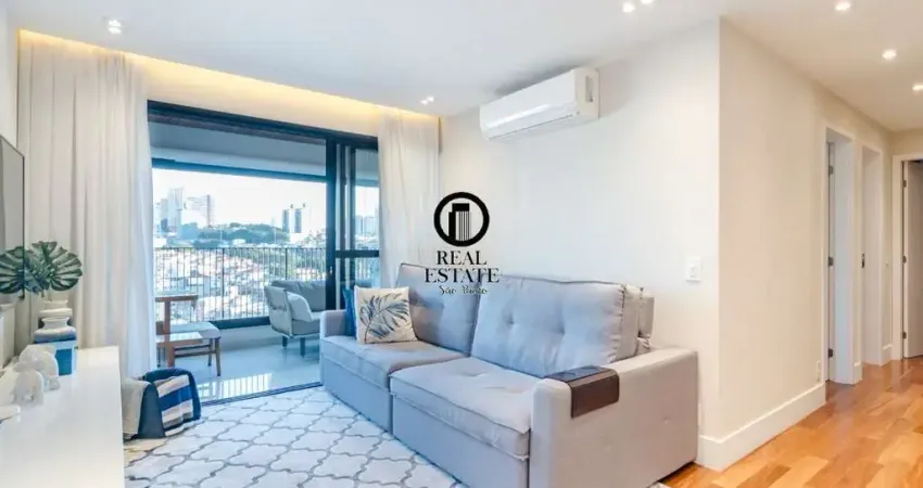 Apartamento para venda 116m², 3 Dormitórios sendo 2 suítes e 2 vagas - Perdizes