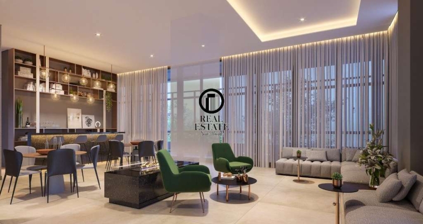 Apartamento para Venda - 74m², 3 dormitórios, sendo 1 suíte, 2 vaga - Vila Mascote