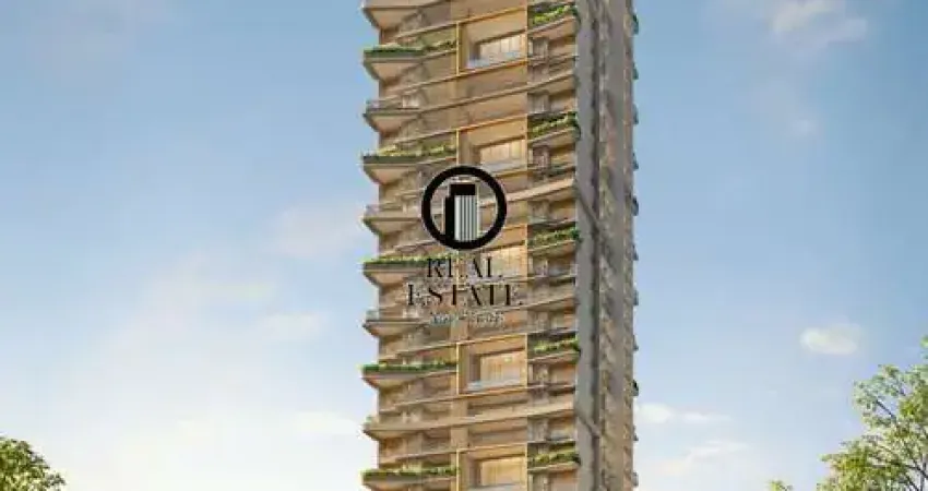 Apartamento para Venda - 70.50m², 2 dormitórios, sendo 1 suíte e 1 vaga - Brooklin Paulista