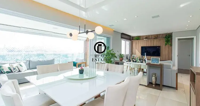 Apartamento para venda 156², 3 dormitórios sendo 1 suíte e 3 vagas - Vila Mariana