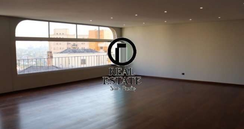 Apartamento para Venda, 216 m², 3 Dormitórios sendo 3 Suítes e 2 Vagas - Higienópolis