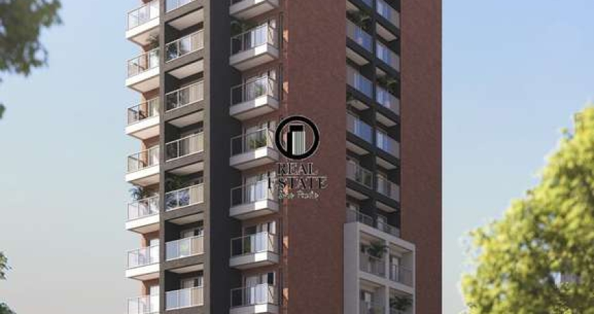 Garden para Venda - 42.93m², 1 dormitório, Brooklin Paulista