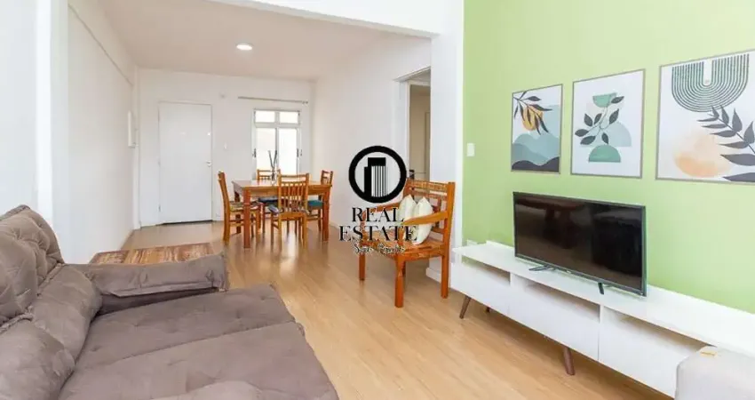 Apartamento para Venda - 77m², 2 dormitórios, Campo Belo