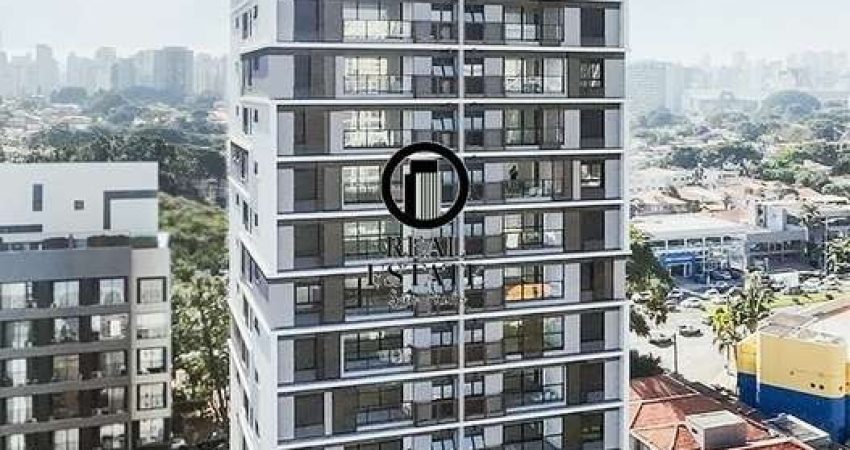 Apartamento para Venda - 68.5m², 2 dormitórios, sendo 1 suites, 1 vaga - Campo Belo