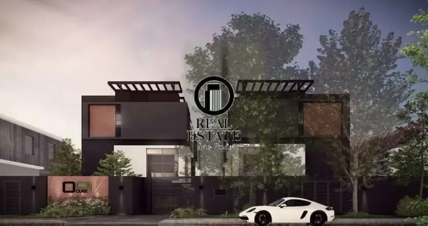 Casa em Condomínio para Venda - 206.76m², 2 dormitórios, sendo 2 suites, 2 vagas - Campo Belo