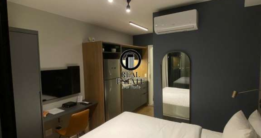 Apartamento para aluguel/locação 22m², 1 dormitórios - Vila Mariana