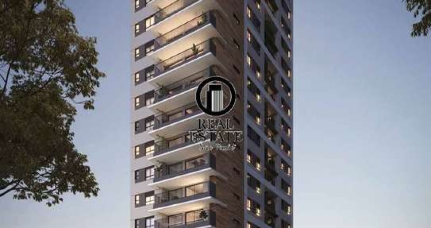 Apartamento para Venda - 36.87m², 1 dormitório, sendo 1 suites, Paraíso